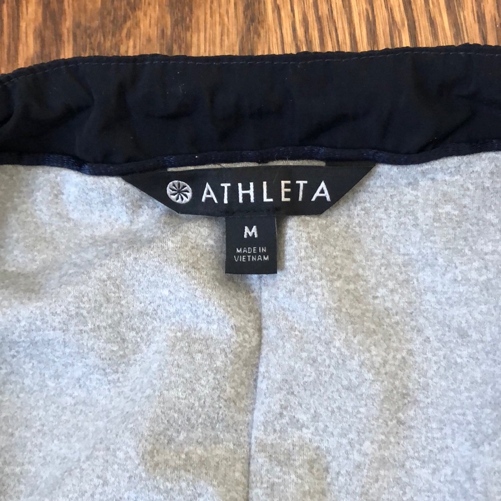 NWOT Athleta Rain Jacket - Picture 2 of 5